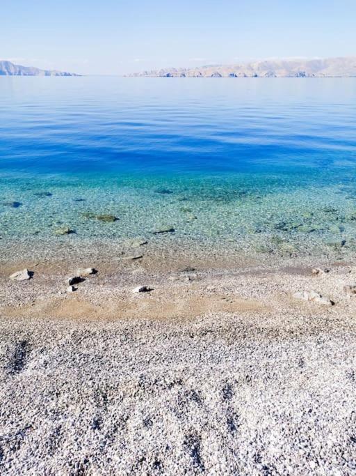 Novouredeni Stan S Balkonom I Pogledom Na More Senj  Bagian luar foto