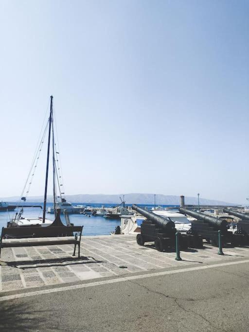Novouredeni Stan S Balkonom I Pogledom Na More Senj  Bagian luar foto