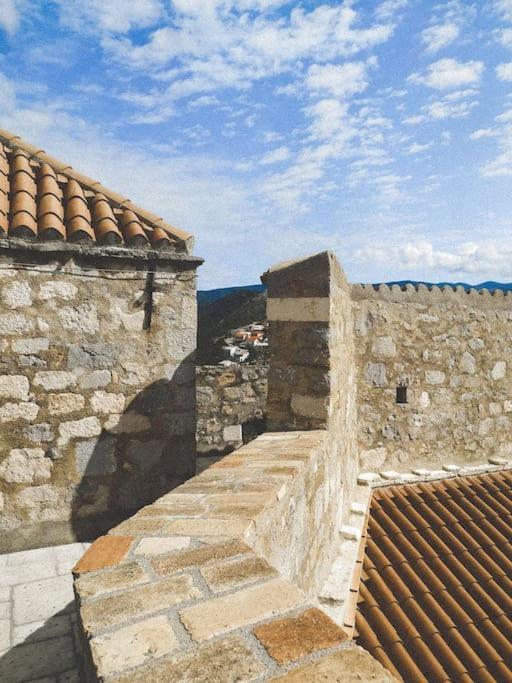 Novouredeni Stan S Balkonom I Pogledom Na More Senj  Bagian luar foto