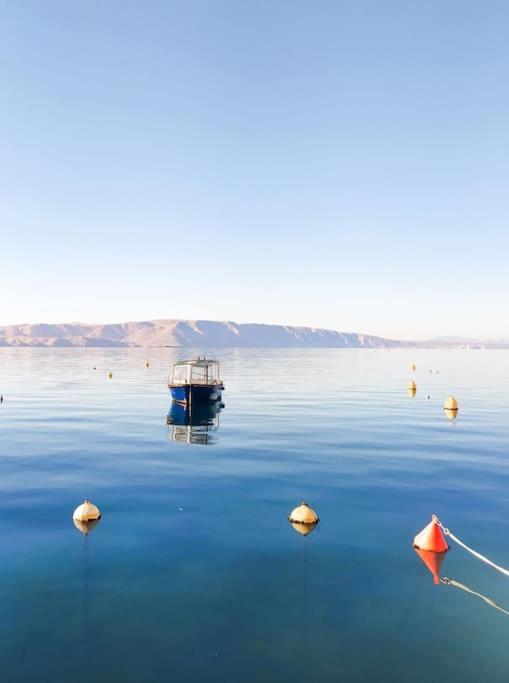 Novouredeni Stan S Balkonom I Pogledom Na More Senj  Bagian luar foto